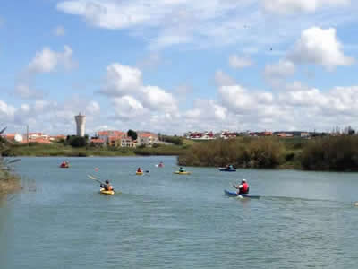 Kayak Center