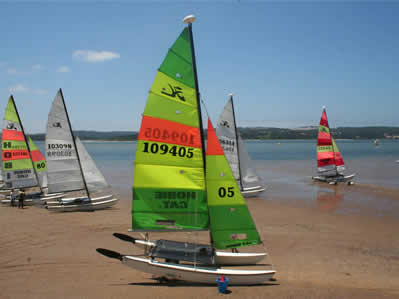 Escola de Vela da Lagoa