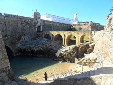 Peniche Fortress