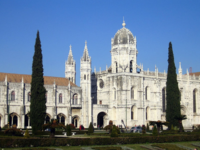 Mosteiro dos Jerónimos