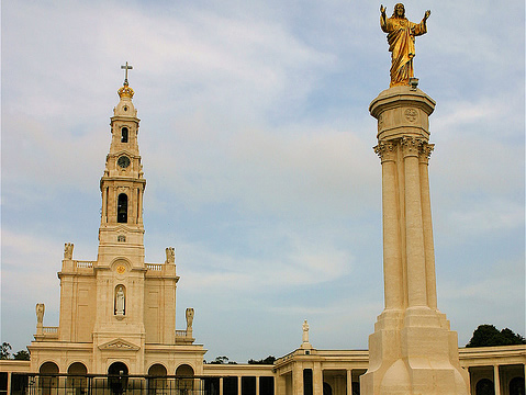 Fatima Sanctuary