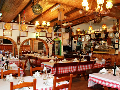 Adega do Albertino restaurant