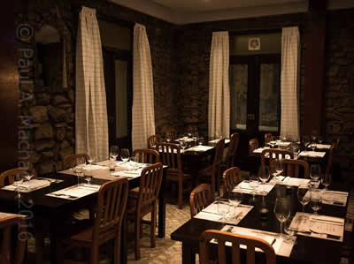 Os Americanos restaurant