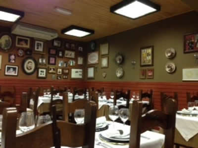 Antonio Padeiro restaurant